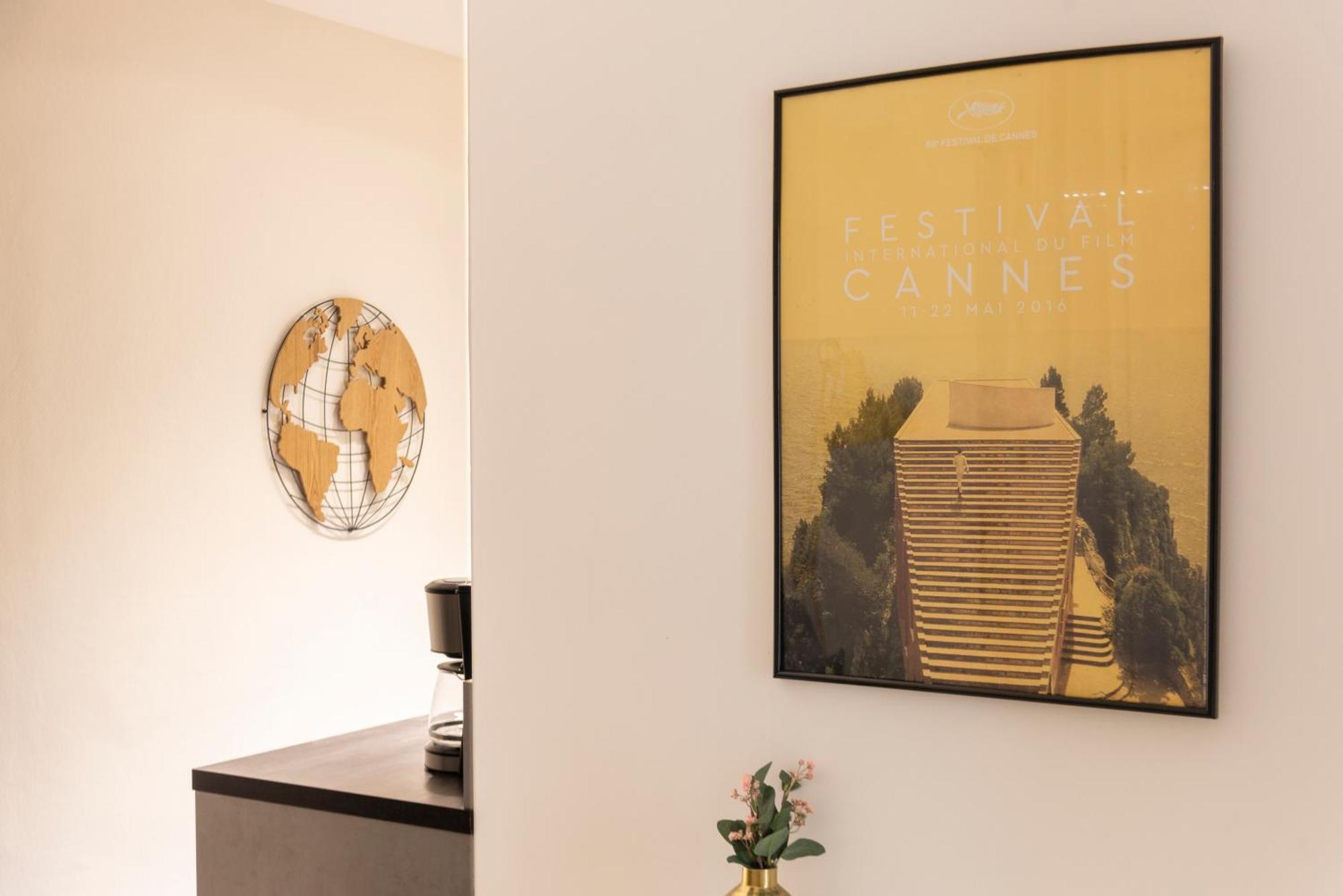 Lovely Renovated 45M2 In The Hearth Of كان المظهر الخارجي الصورة